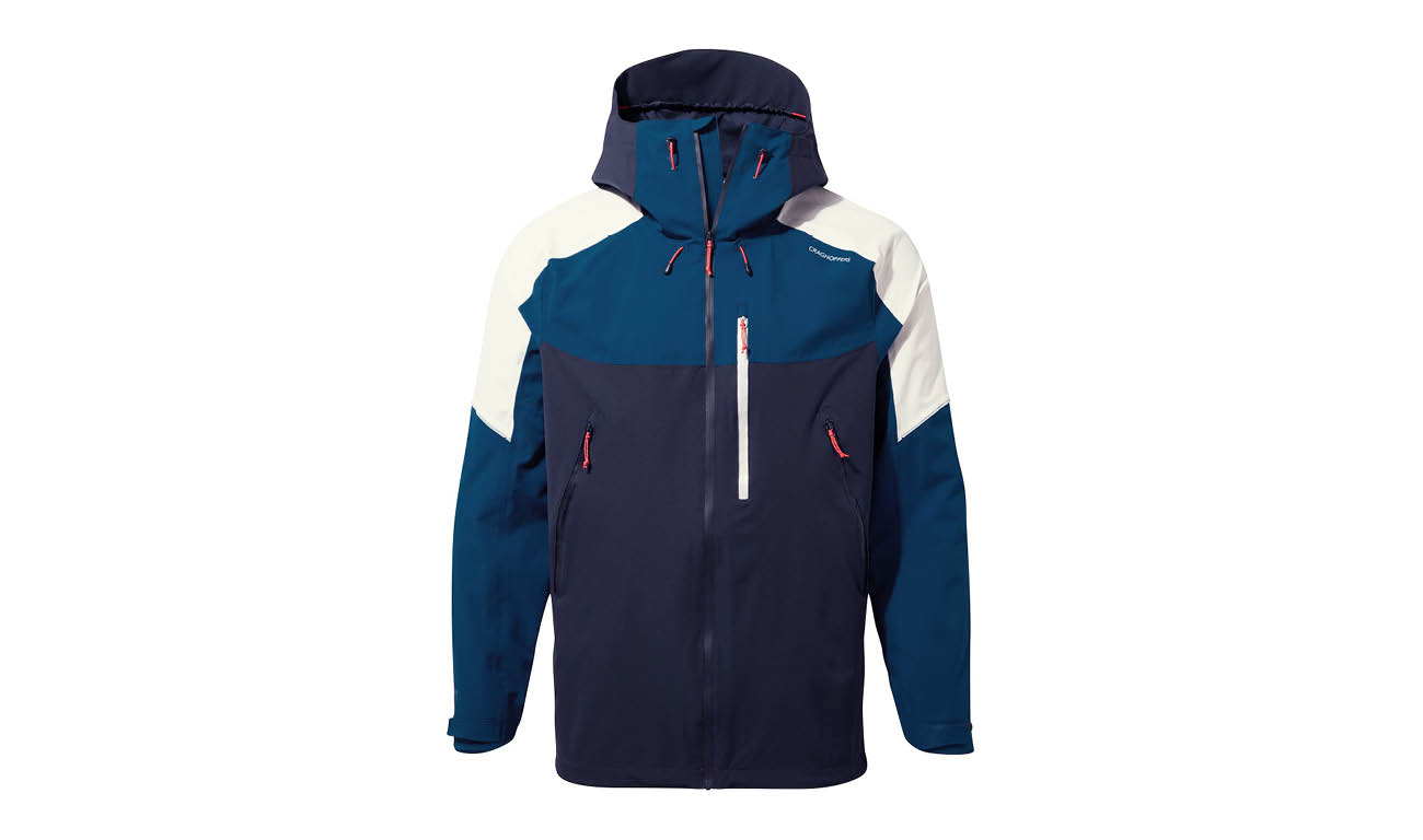 Craghoppers Dynamic Jacket review Active Traveller